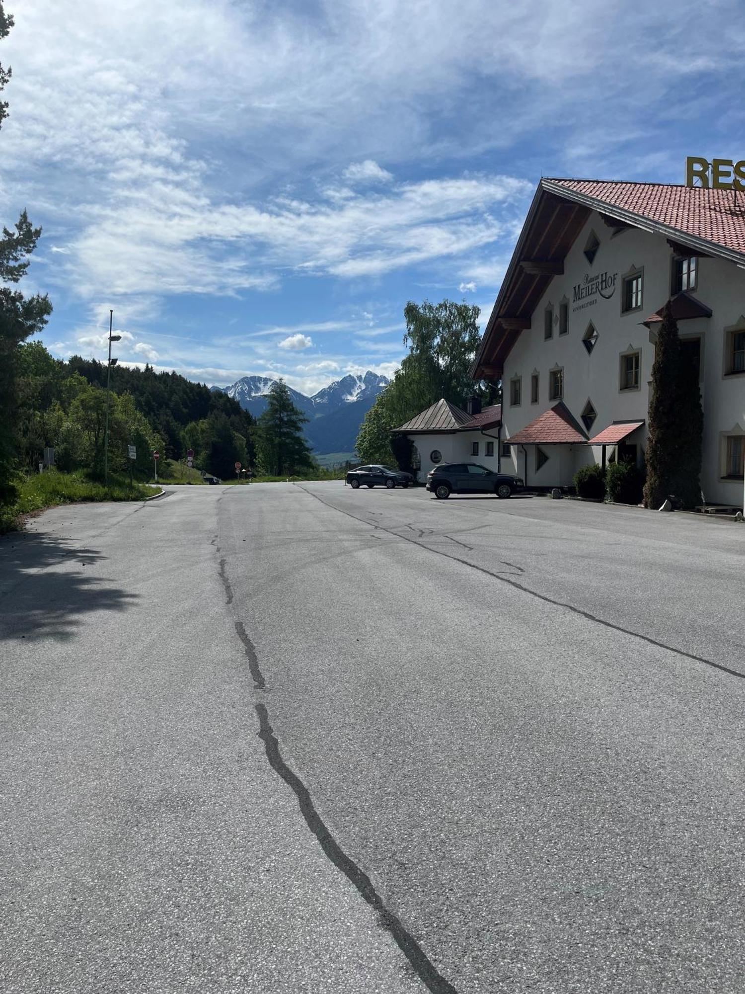 Meilerhof Reith bei Seefeld Ngoại thất bức ảnh