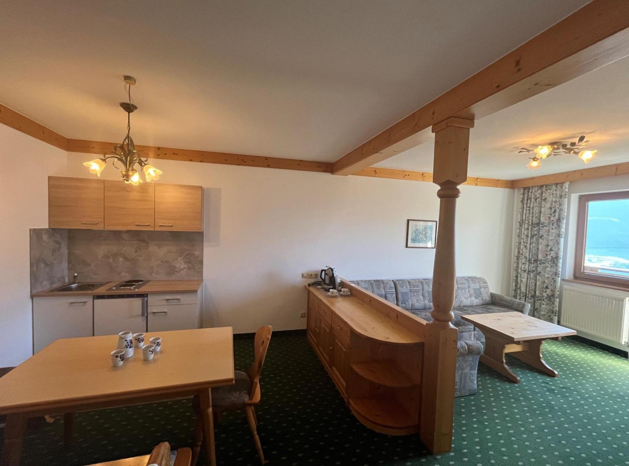 Meilerhof Reith bei Seefeld Ngoại thất bức ảnh