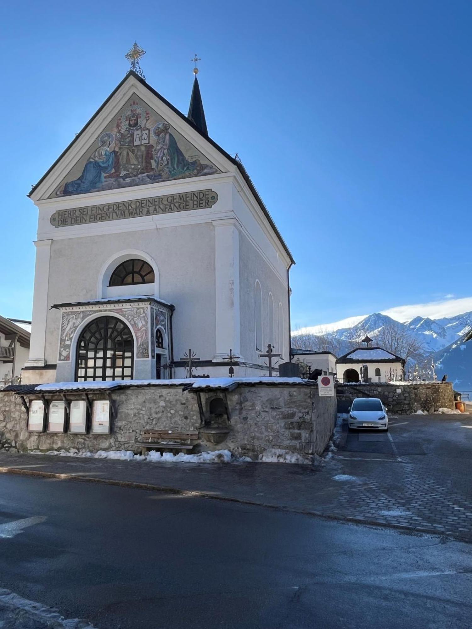 Meilerhof Reith bei Seefeld Ngoại thất bức ảnh