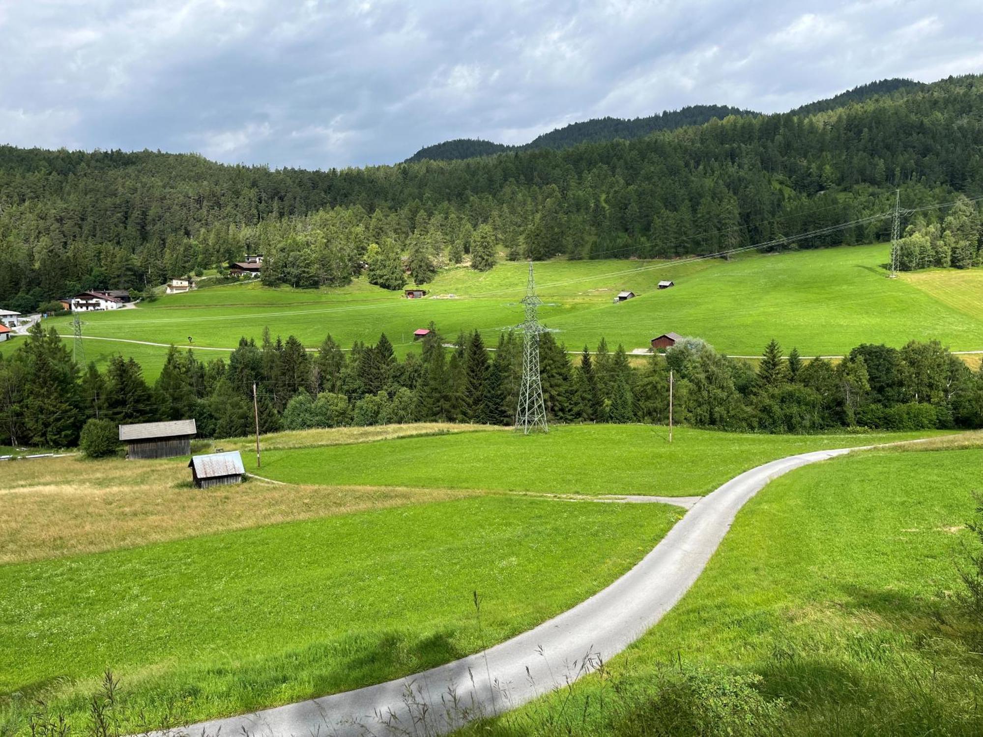 Meilerhof Reith bei Seefeld Ngoại thất bức ảnh